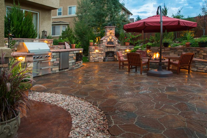 Pool Patio Sealing in Gig Harbor, WA