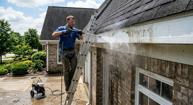 Power Washing Service