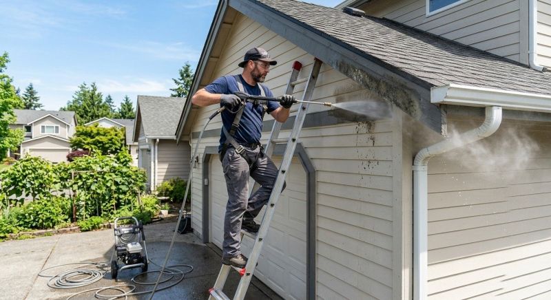 Power Washing Service